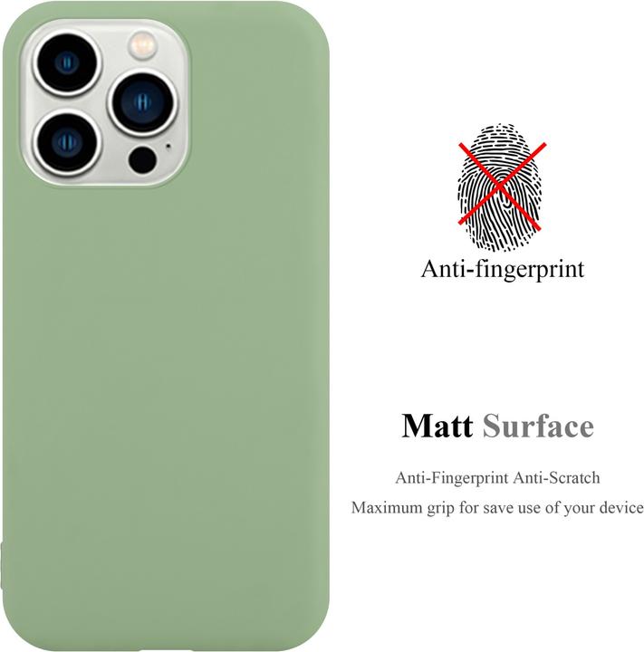 Immagine prodotto Cadorabo Custodia per Apple iPhone 14 PRO MAX in TPU stile Candy (Apple iPhone 14 Pro Max)