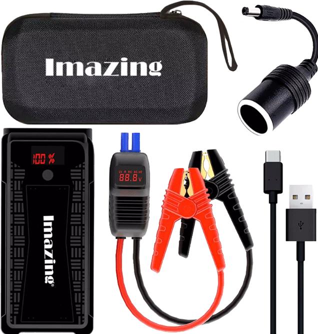 Actual product image Werkstarck Imazing IM 29 (20000 mAh)