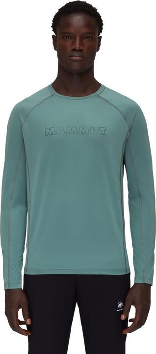 Actual product image Mammut Selun FL Longsleeve Logo (L)