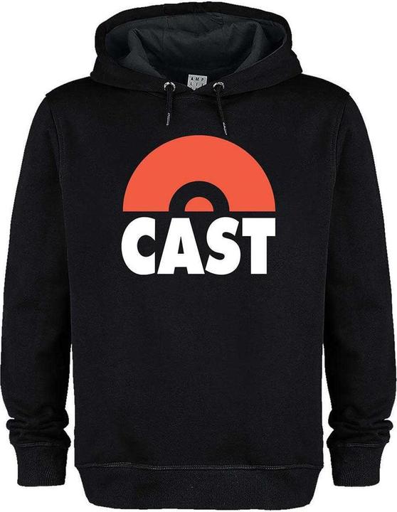 Produktbild Amplified Kapuzenpullover Logo (L)