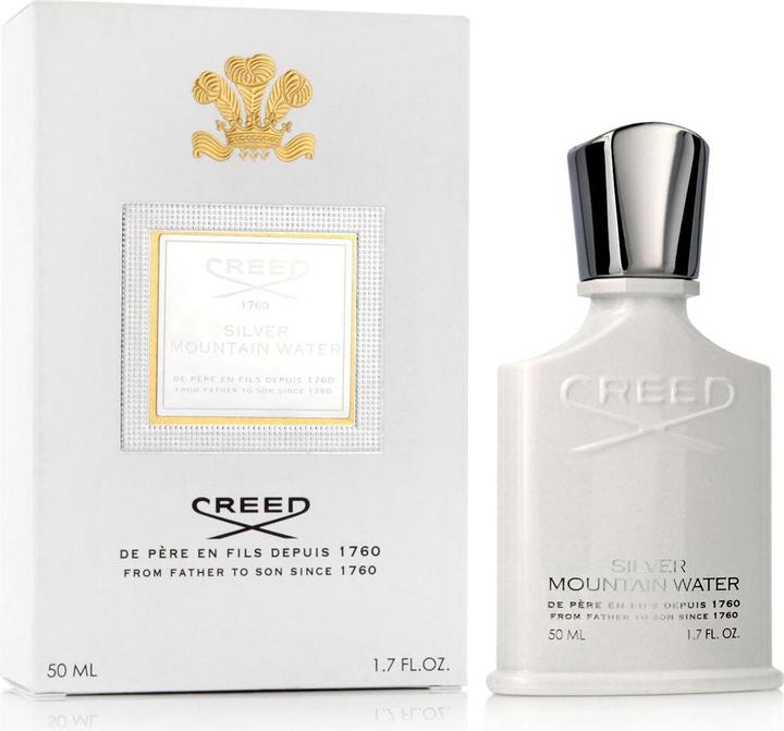 Actual product image Creed Silver Mountain Water (Eau de parfum, 50 ml)