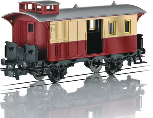 Produktbild Märklin Start up 4108 HO MÄ Gepäckwage (Spur H0)
