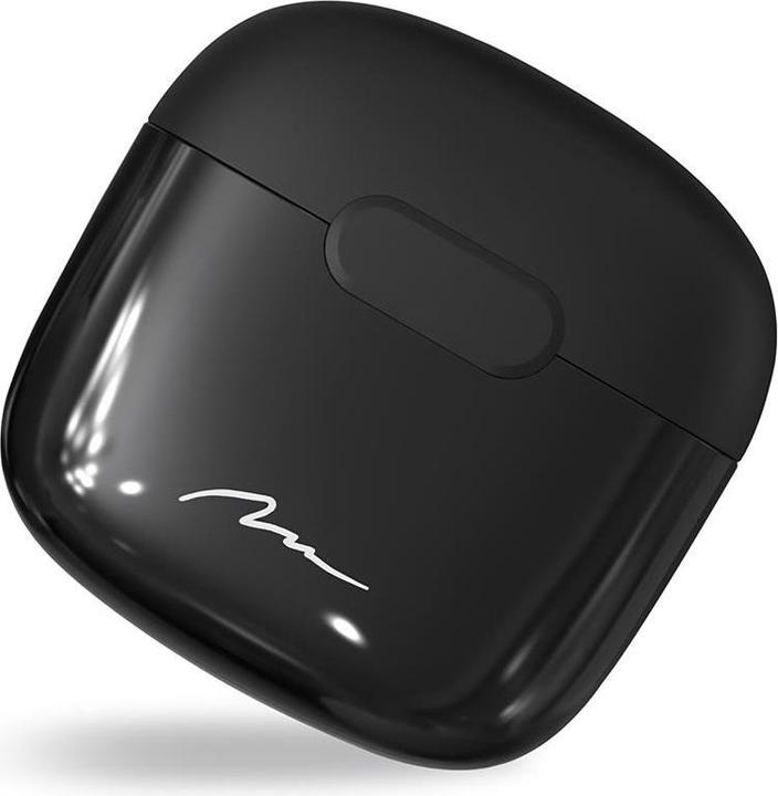 Image du produit Media-Tech MT3589K R-Phones TWS noir (Pas de réduction du bruit, 2 h, Sans fil)