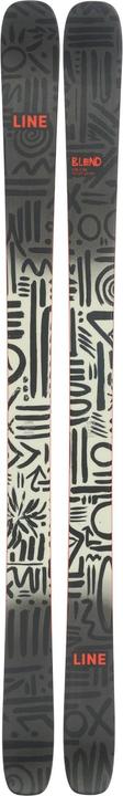 Actual product image Line Ski Blend 2024 (171 cm, Without binding)
