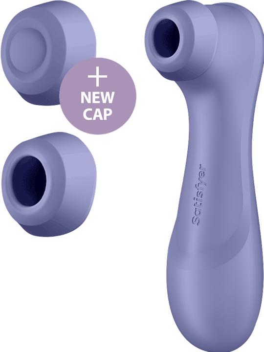 Produktbild Satisfyer Pro 2 Gen 3 Vibration