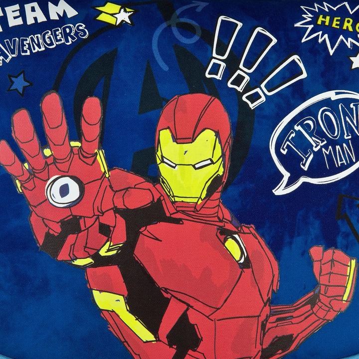Image du produit Scooli Set d'école Avengers 5 pièces, âge recommandé : 6 ans et plus (18 l)
