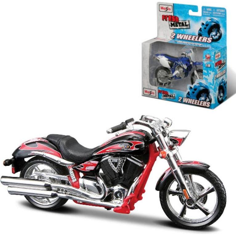 Maisto Motorräder im Blister 1/18 (31300)