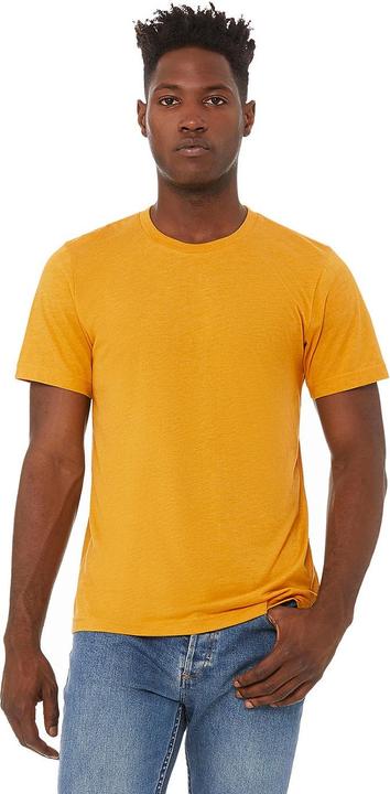 Triblend giallo senape