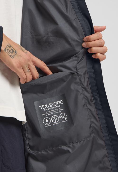 Actual product image Jack Wolfskin Terraview 2L Coat W (S)