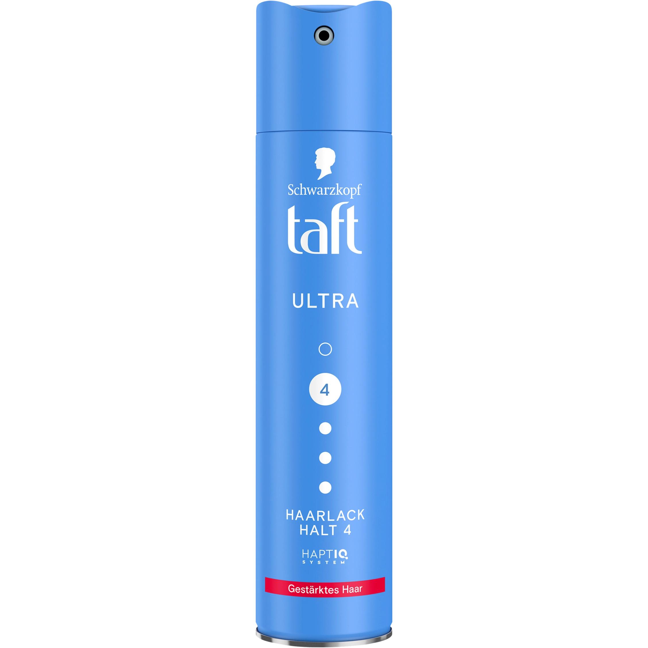 Taft Haarlack Ultra Gestärktes Haar 250 ml (250 ml) (2913946)