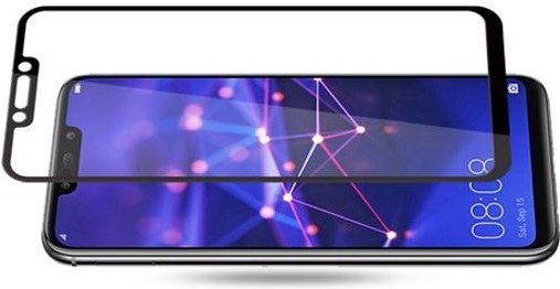 Actual product image Mocolo 2.5D Full Cover Protective Glass Screen Protector (1 Piece, Mate 20 Lite)