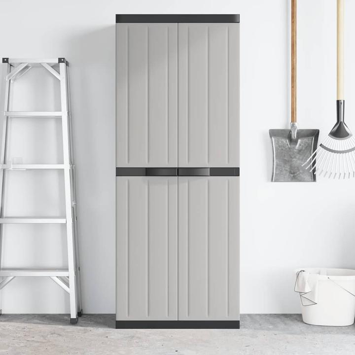 Produktbild vidaXL Gartenschrank