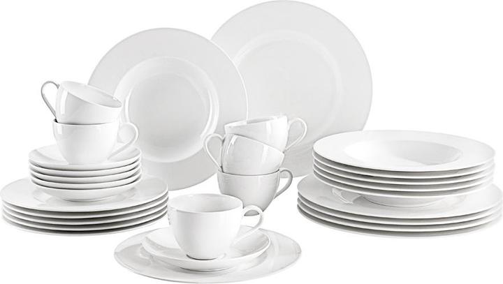 Villeroy & Boch Basic White (6 pièce(s))