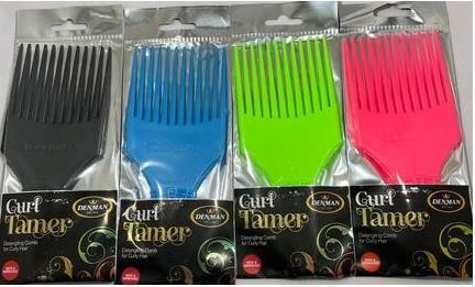 Produktbild NoName Ahuecador Denman D17 Azul (Körperlotion)