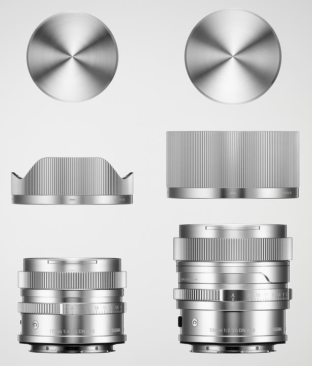 Produktbild Sigma 50mm f/2 DG DN Contemporary, Sony-E (Sony E, Vollformat)