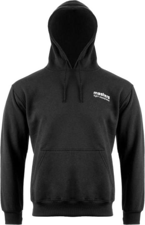 Produktbild Masters Kapuzenjacke mit Reissverschluss (S)