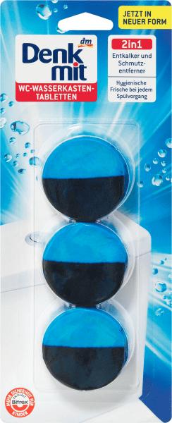 Image du produit dm Denkmit Pastilles pour réservoir d'eau WC