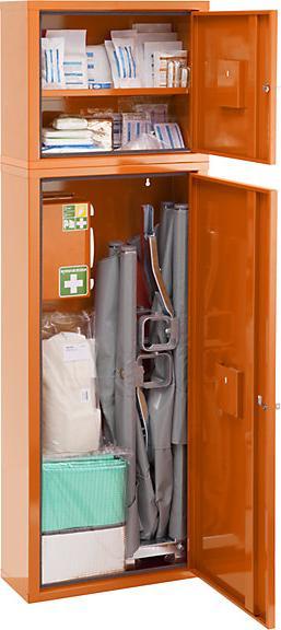 kaiserkraft Rettungssäule nach DIN 13157 (Notfallkoffer)