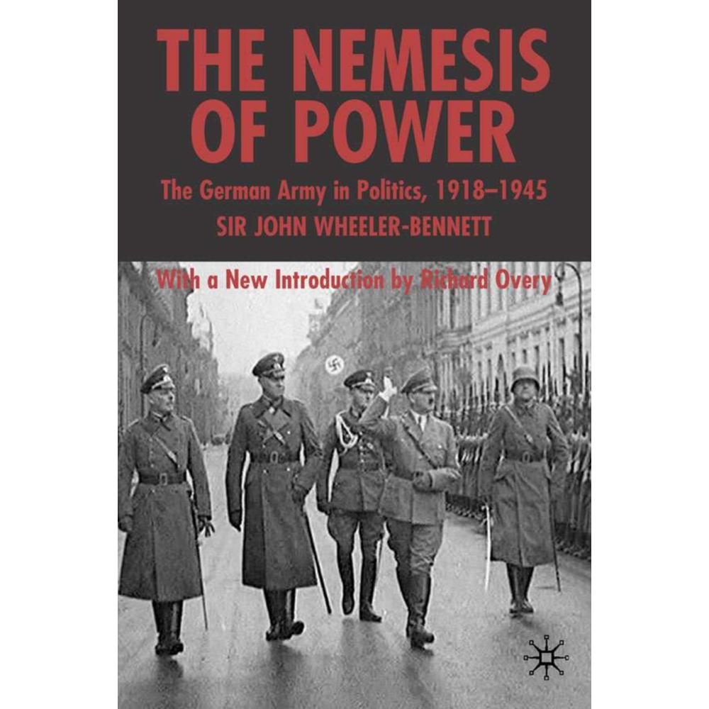 Nemesis of Power, 2 Vols., Fachbücher