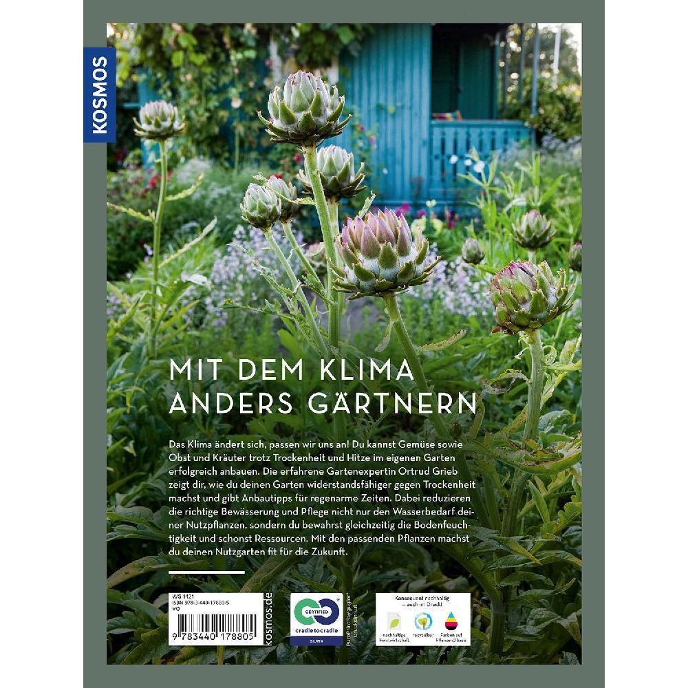 Thumbnail - Trockenhelden im Gemüsebeet, Ratgeber von Ortrud Grieb