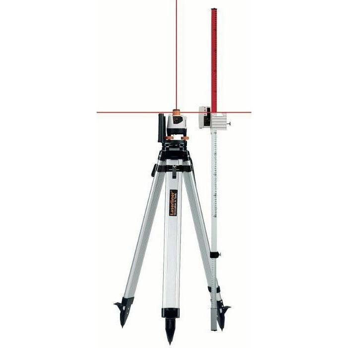 Thumbnail - Laserliner, Linienlaser, Rotationslaser BCM BasicPlus 120 Set