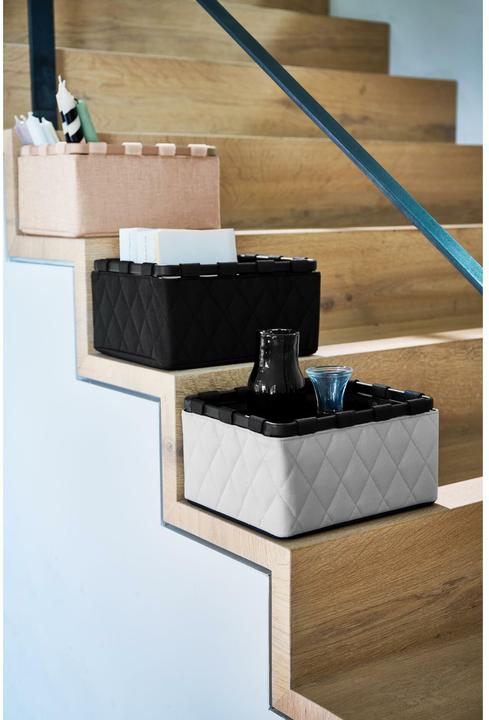 Actual product image reisenthel Storage box Frame S Light brown (28 cm, 7 l, 1x)