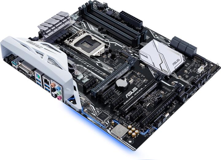 Actual product image ASUS Prime Z270-A (LGA 1151, Intel Z270, ATX)