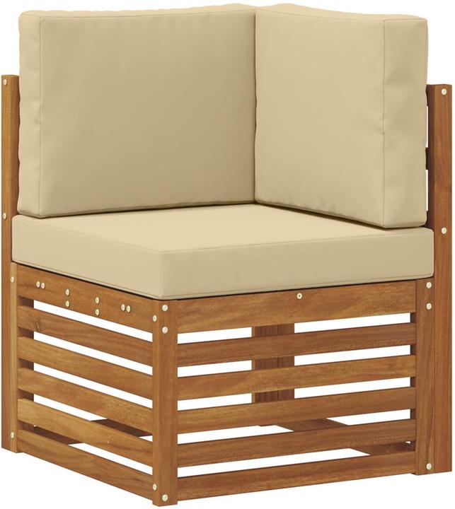 Produktbild vidaXL Outdoor-Sofa