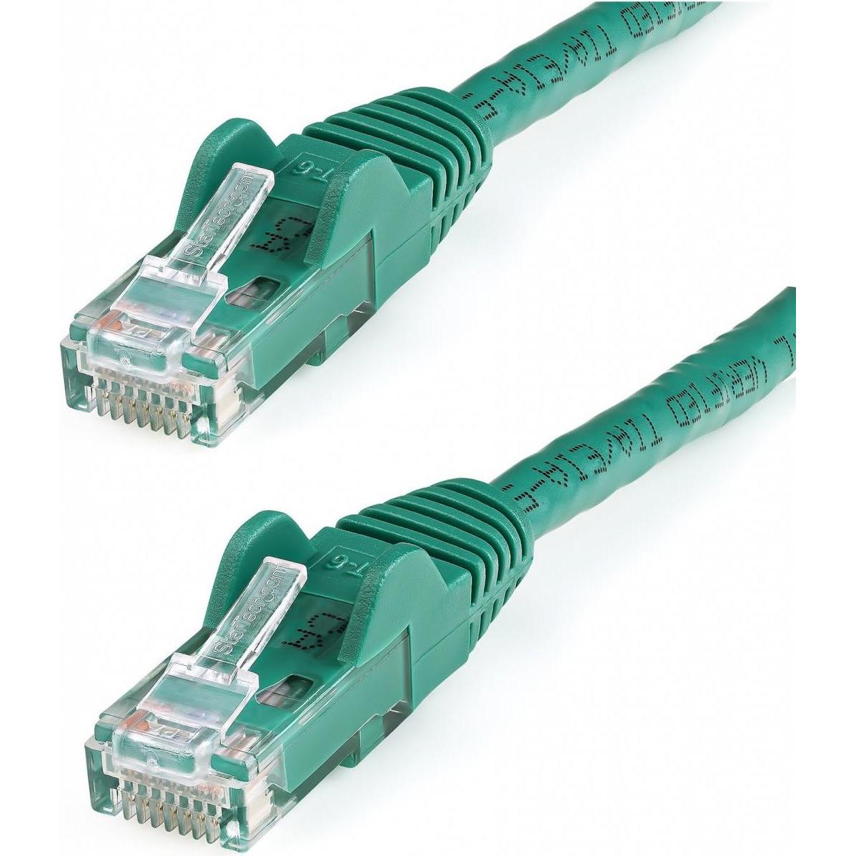 Thumbnail - StarTech .com 7.5 m CAT6 Cable (U/UTP, CAT6, 7.50 m), Netzwerkkabel