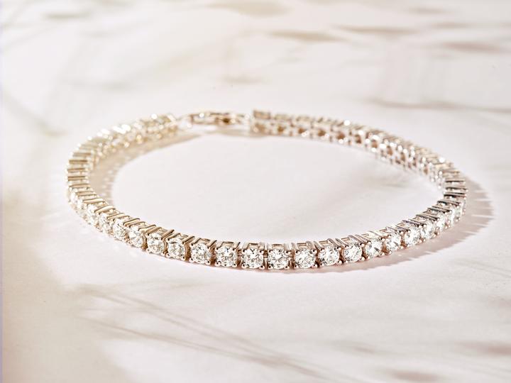 Immagine prodotto Carat eleganza (18.50 cm, Argento)