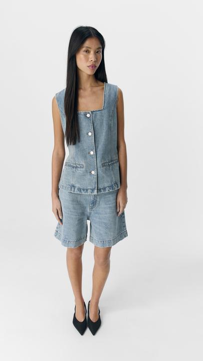 Actual product image Object Denim Shorts (XL)