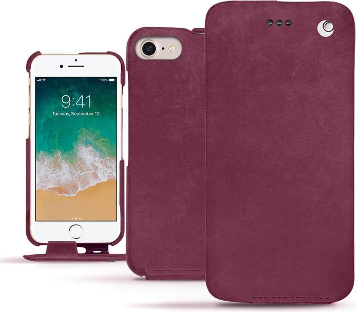 Actual product image Noreve Leather cover vertical (Apple iPhone 7)