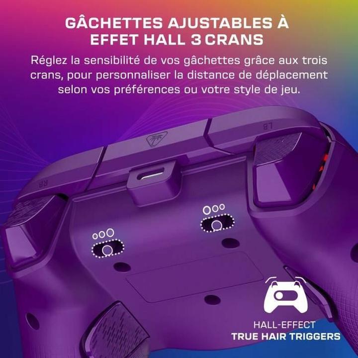 Produktbild Turtle Beach Afterglow Wave Wired Controller (Xbox Series S, Xbox One S, PC, Xbox Series X)