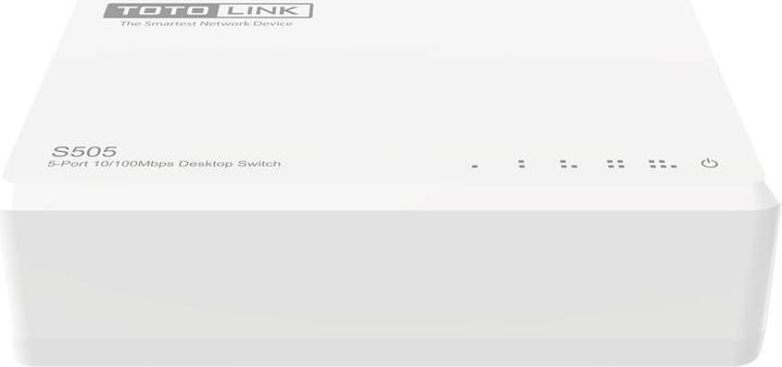 Immagine prodotto Totolink Il modello S505-V5 5 portów 10 (5 porte)