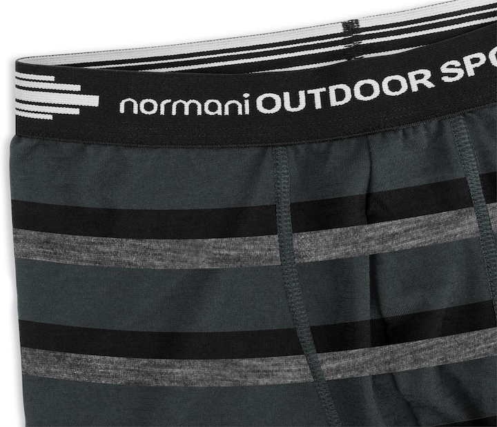 Immagine prodotto Normani Boxer uomo in merino Adelaide - 1579 (3XL)