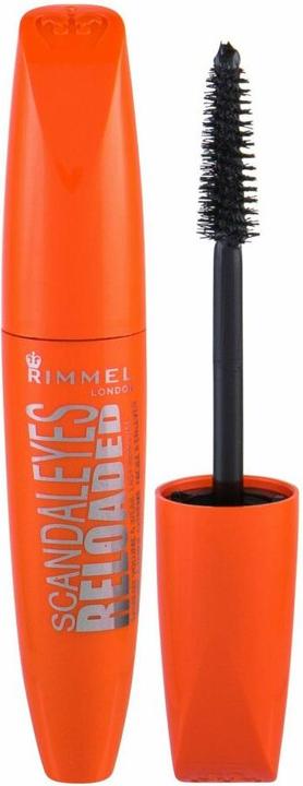 Actual product image Rimmel London Scandal Eyes Reloaded (001 black)