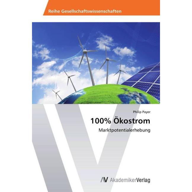 100% Ökostrom, Fachbücher von Philip Payer