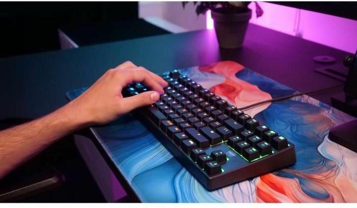 Image du produit CHERRY Clavier XTRFY K4V2 TKL, noir (FR, Filaire)