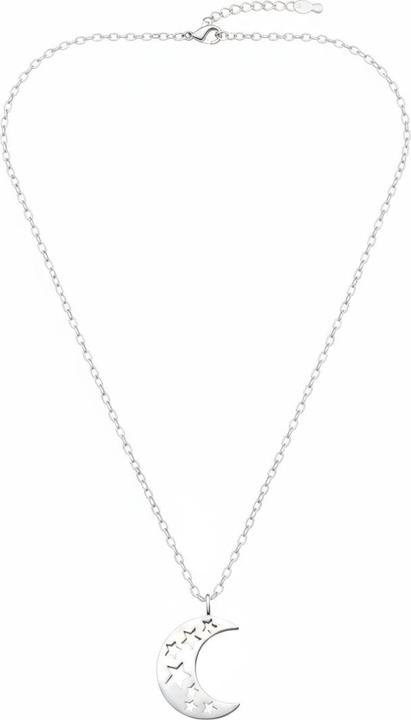 Immagine prodotto Maxte Silberne Halbmond- (Argento 925, 45 cm)