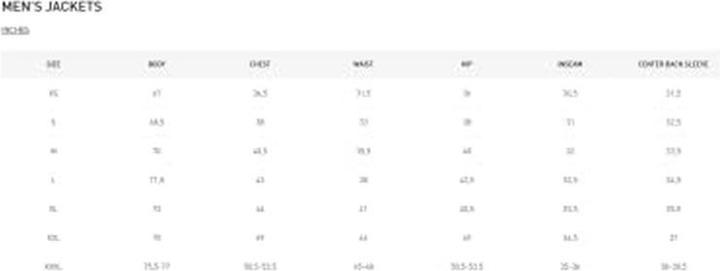 Actual product image Helly Hansen Seven (5XL)