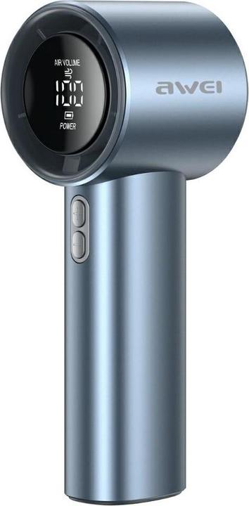 Awei Handheld Fan F38 MINI Blue