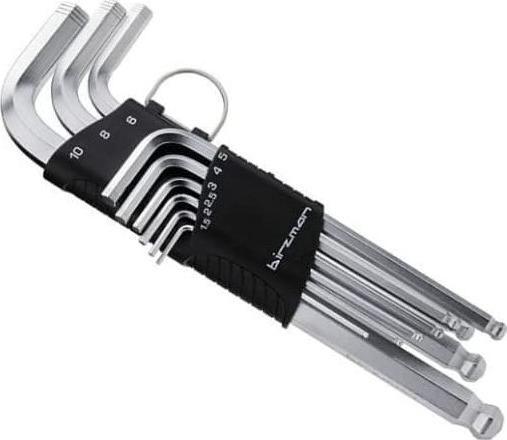 Immagine prodotto Birzman Set di chiavi a brugola