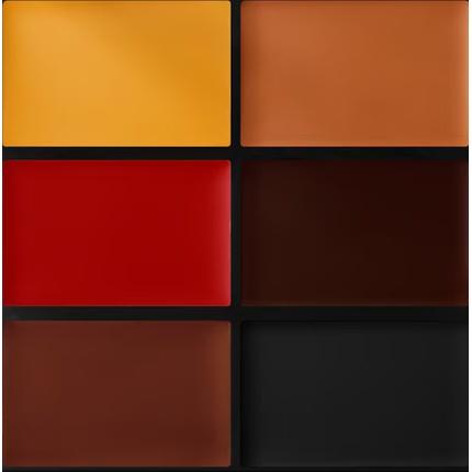 Produktbild MAC Cosmetics Studio Fix Conceal and Correct Palette (Deep)