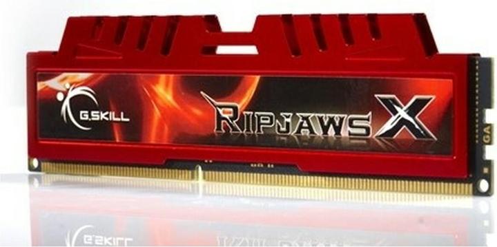 Produktbild G.Skill RipjawsX (2 x 8GB, 1333 MHz, DDR3-RAM, DIMM)