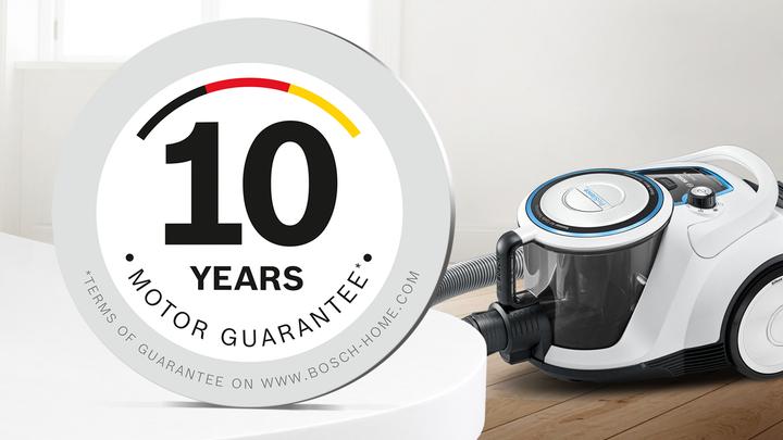 Image du produit Bosch Hausgeräte BGC41LSIL