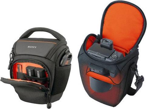 Productafbeelding Sony Lcs-Amb (Camera schoudertas, 6.21 l)