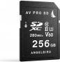 Produktbild Angelbird AV PRO V60 (256 GB, SDXC, U3, UHS-II)