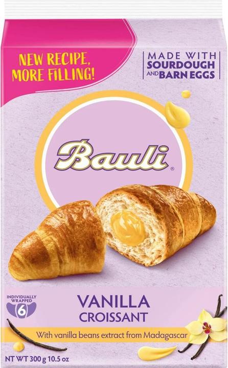 Image du produit Bauli Croissant (6 pcs, 300 g)