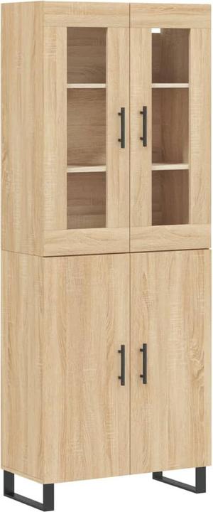 Image du produit vidaXL Highboard (69.50 x 34 x 180 cm)