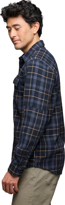 Immagine prodotto Black Diamond Camicia a maniche lunghe Project Twill da uomo (XS)